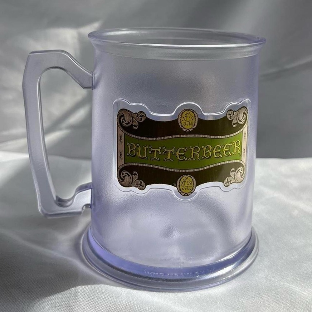 Butterbeer Frosted Mug